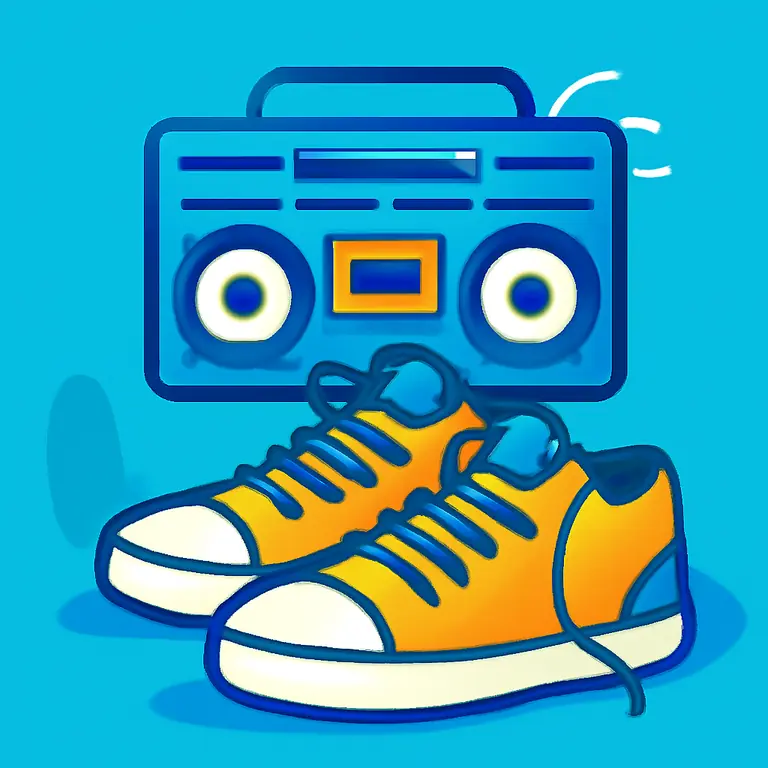 Ritmo Callejero - portada del puzzle