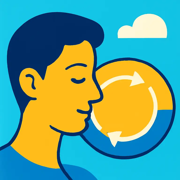 Rostros y Ciclos - portada del puzzle