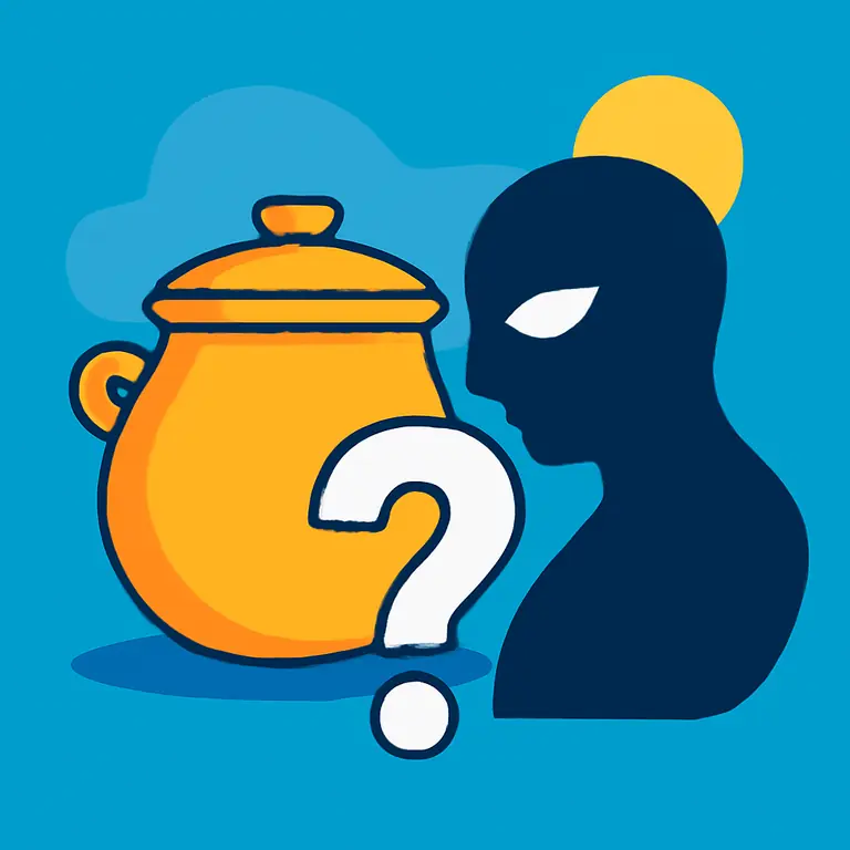 Sabor y Misterio - portada del puzzle