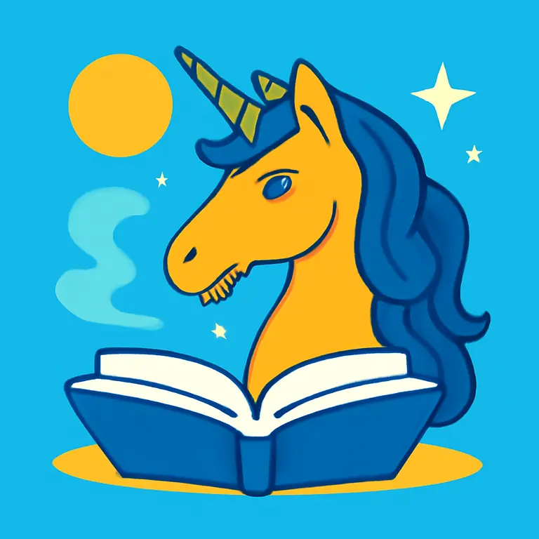 Bestiario Mágico - portada del puzzle