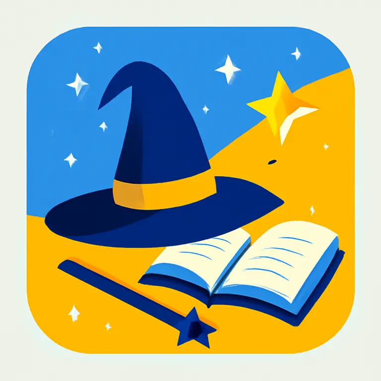 Magia Arcana - portada del puzzle