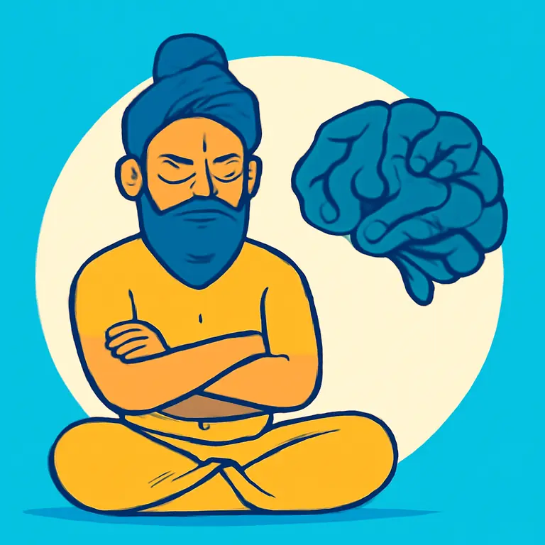 Mente Terco Faquir - portada del puzzle