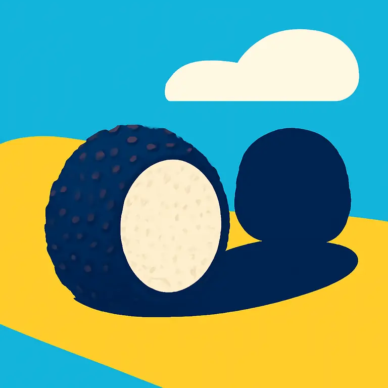 Sombras y Trufas - portada del puzzle