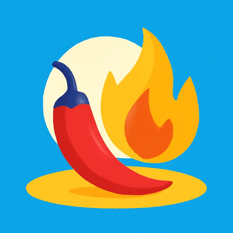 Sabores y Fuego - portada del puzzle