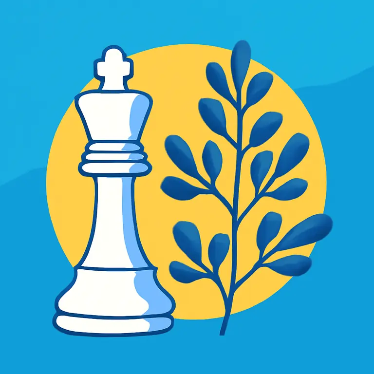 Riel y Ruda - portada del puzzle