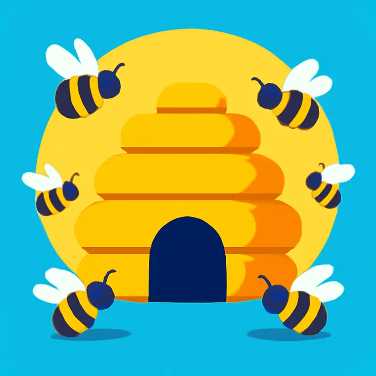 Aura Enjambre - portada del puzzle