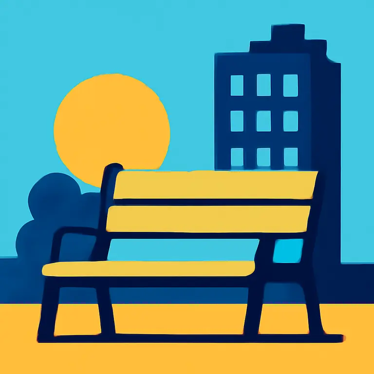 Rincón Urbano - portada del puzzle