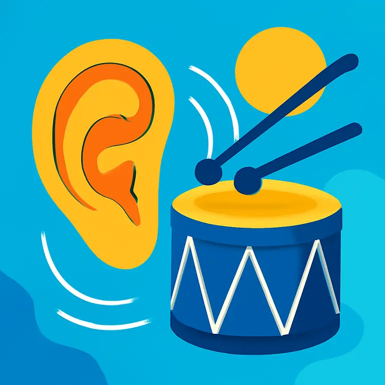 Susurros y Tambores - portada del puzzle