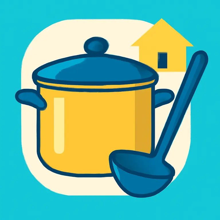 Utensilios y Hogar - portada del puzzle