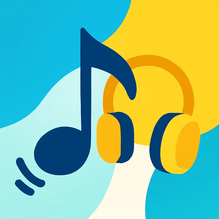 Ritmo Sonoro - portada del puzzle