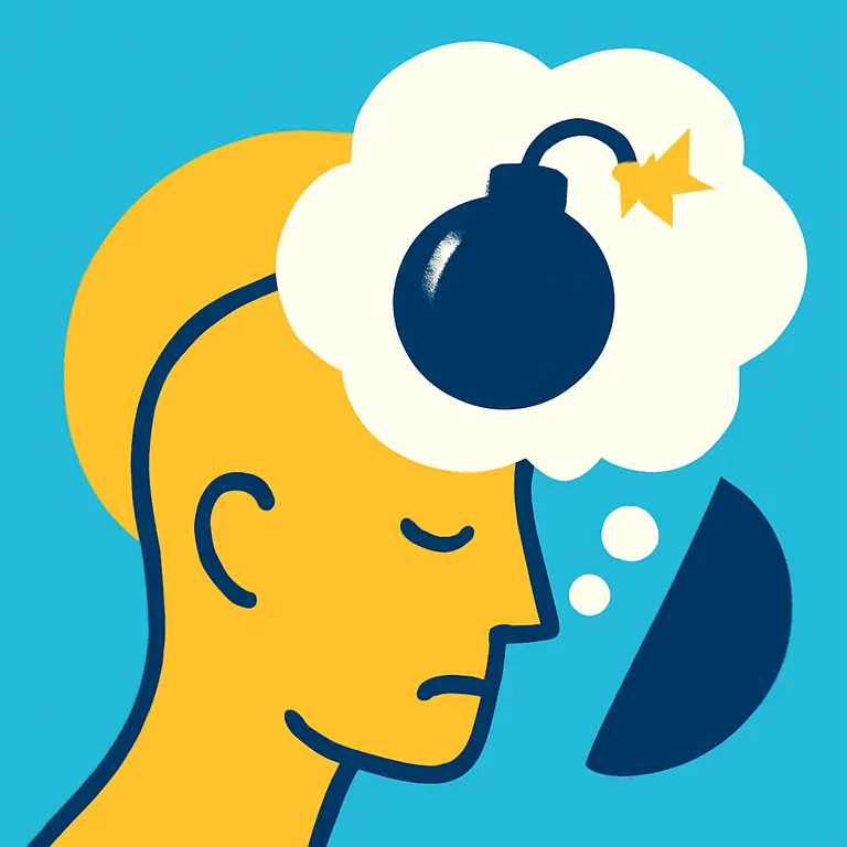 Conflicto Silente - portada del puzzle