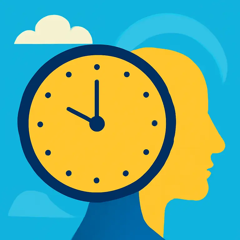 Tiempo y Memoria - portada del puzzle