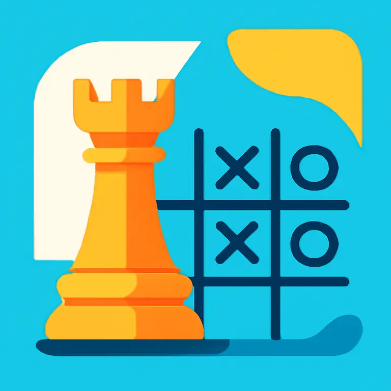 Juegos y Estrategia - portada del puzzle