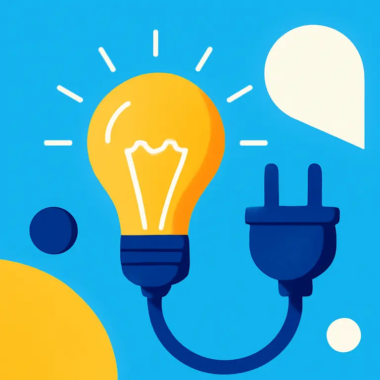 Energía Rebelde - portada del puzzle