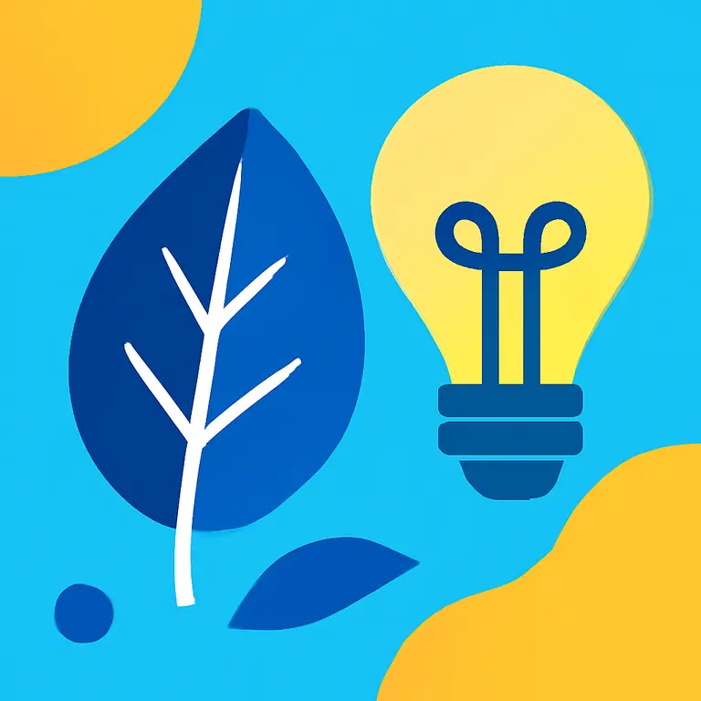 Eco Abstracto - portada del puzzle