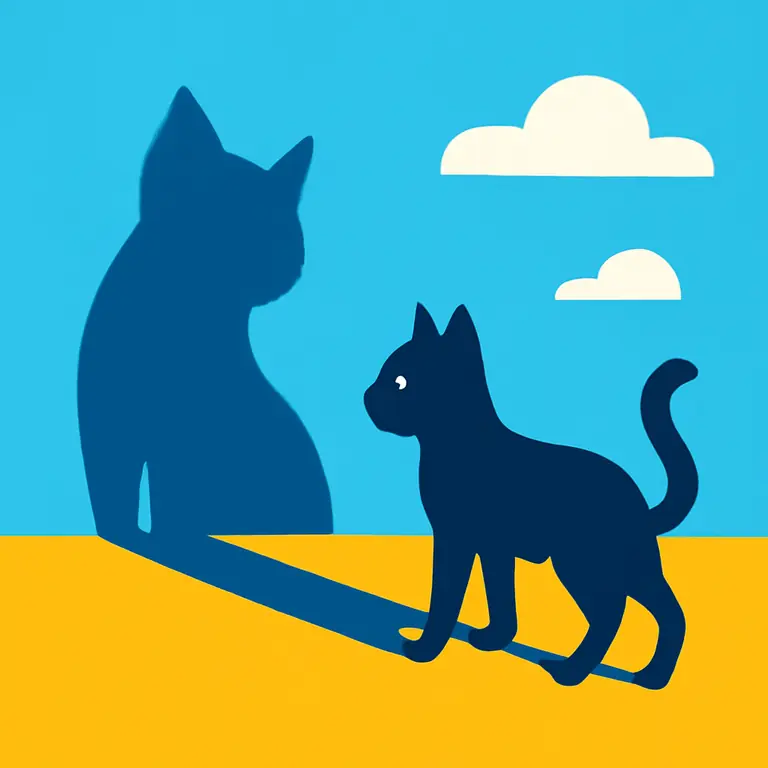 Sombras Ágiles - portada del puzzle