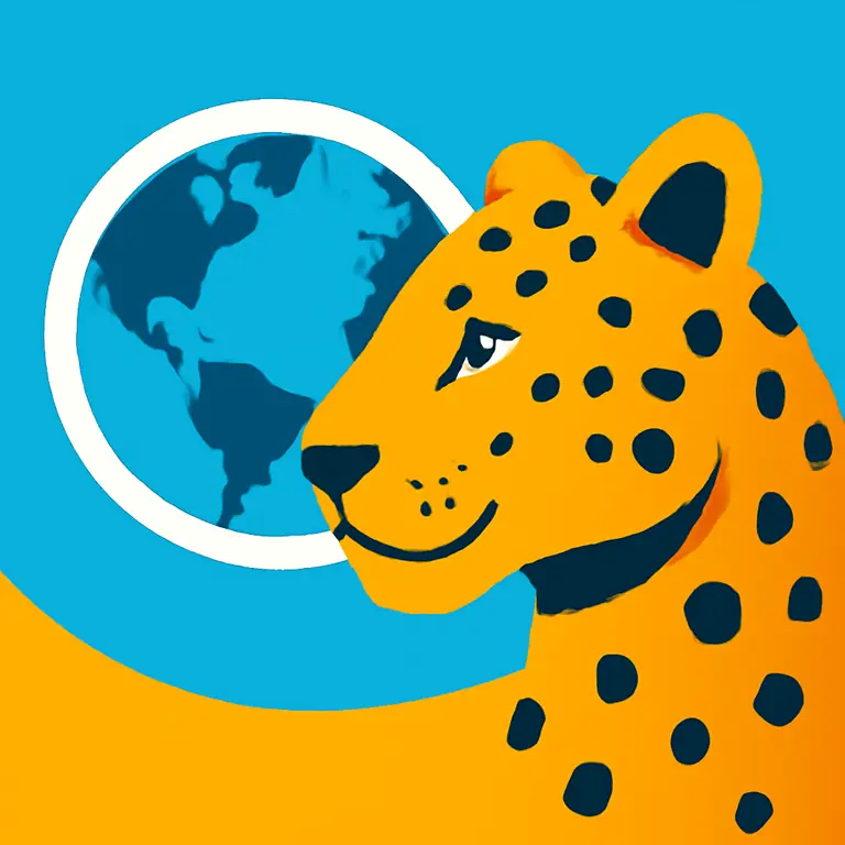 Tierra y Fieras - portada del puzzle