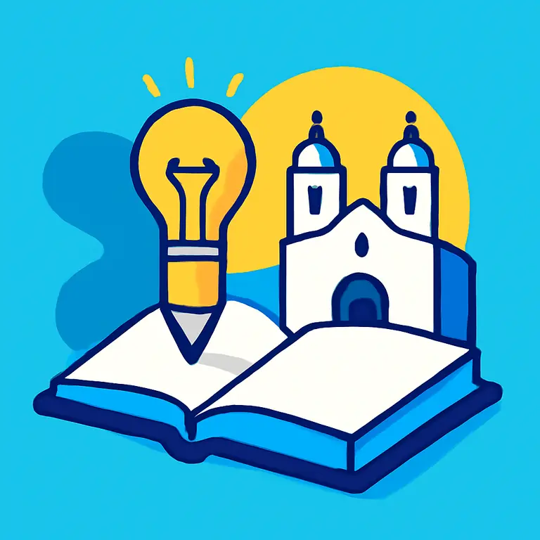 Convento Creativo - portada del puzzle