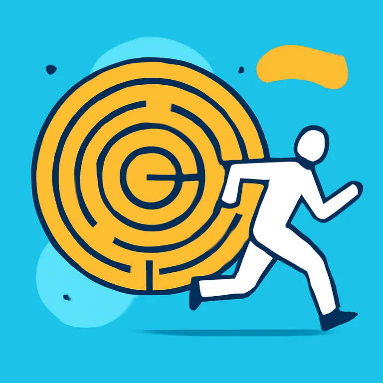 Caos y Ágil - portada del puzzle