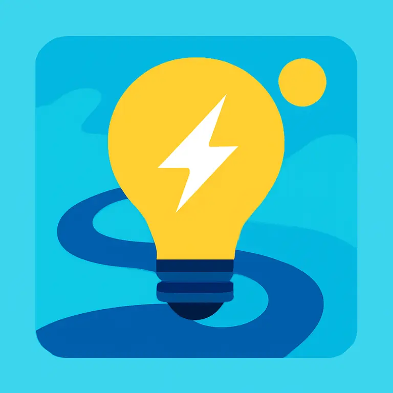 Ruta Ionizante - portada del puzzle