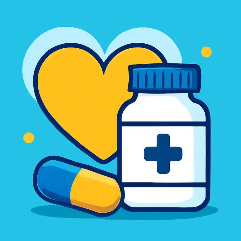 Salud y Cura - portada del puzzle