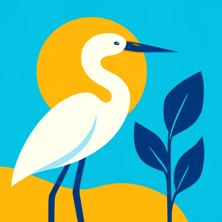 Respira Garza - portada del puzzle