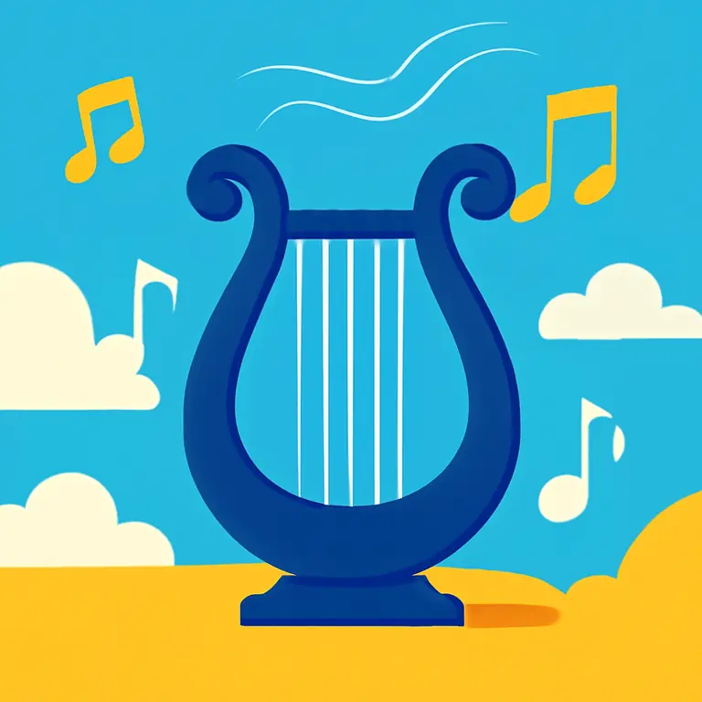 Melodías etéreas - portada del puzzle