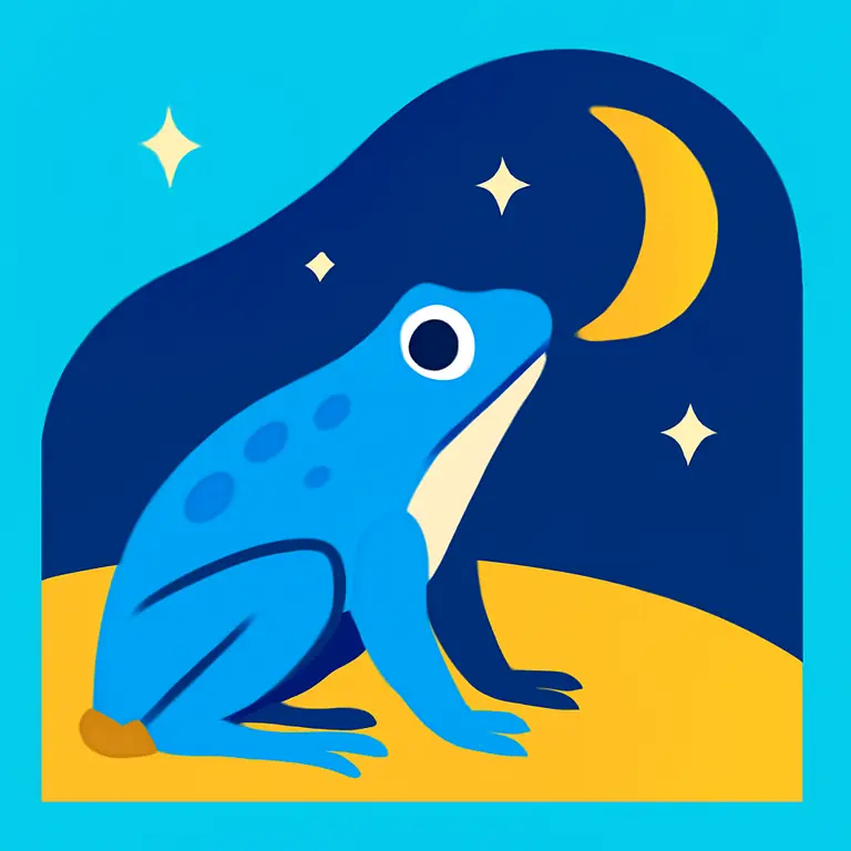 Nocturna Anfibios - portada del puzzle