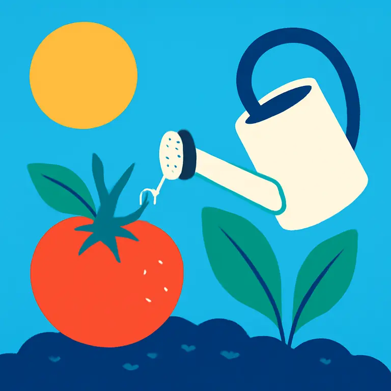 Huerta Perenne - portada del puzzle