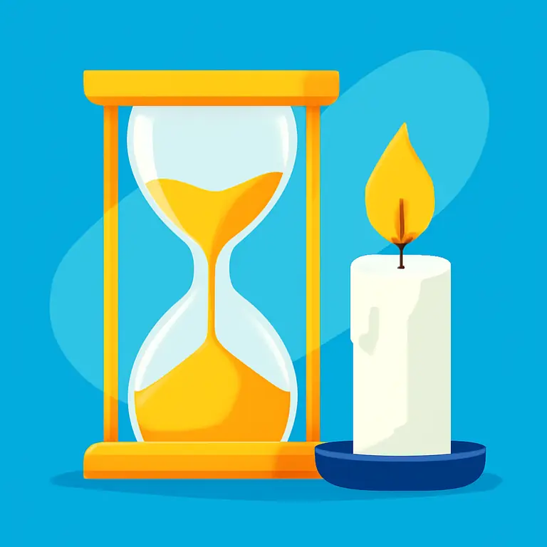 Rituales y Tiempos - portada del puzzle