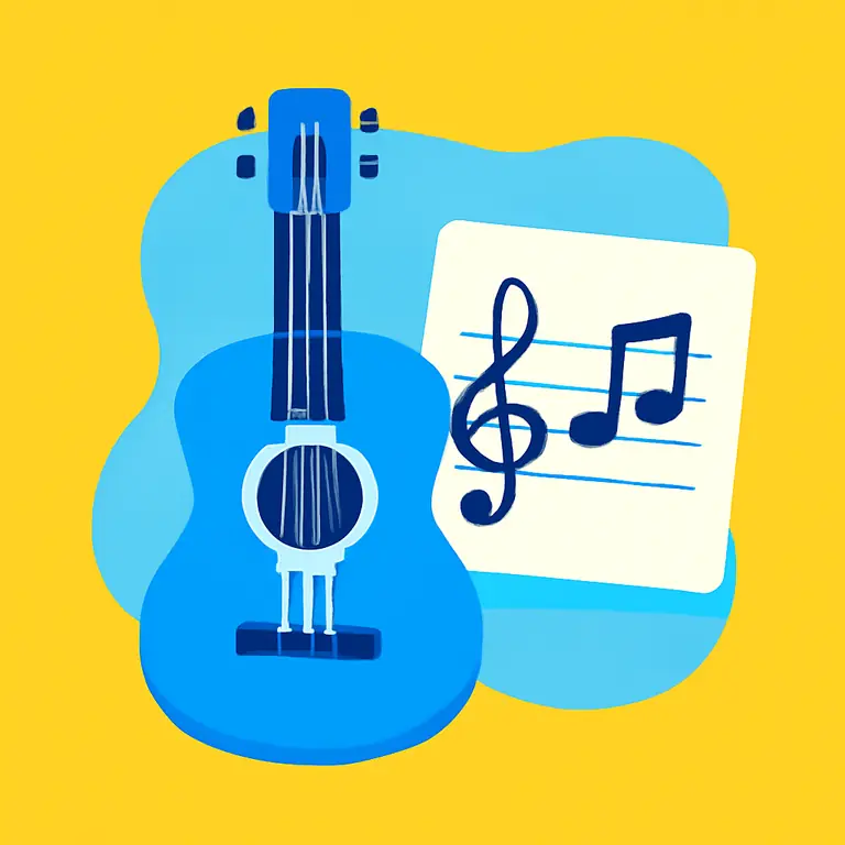 Ritmo y Aria - portada del puzzle