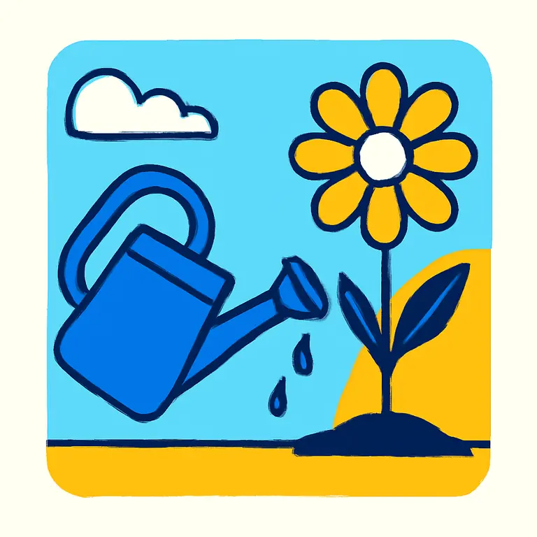 Jardín Renovador - portada del puzzle