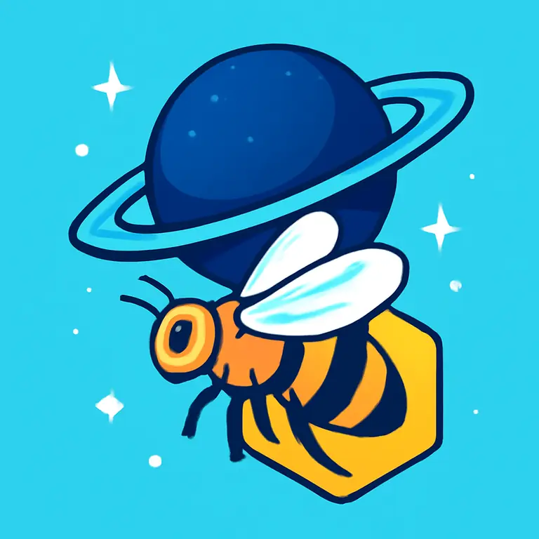 Apicultura Cósmica - portada del puzzle