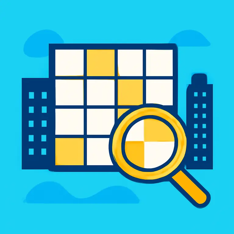 Ciudades Latentes - portada del puzzle