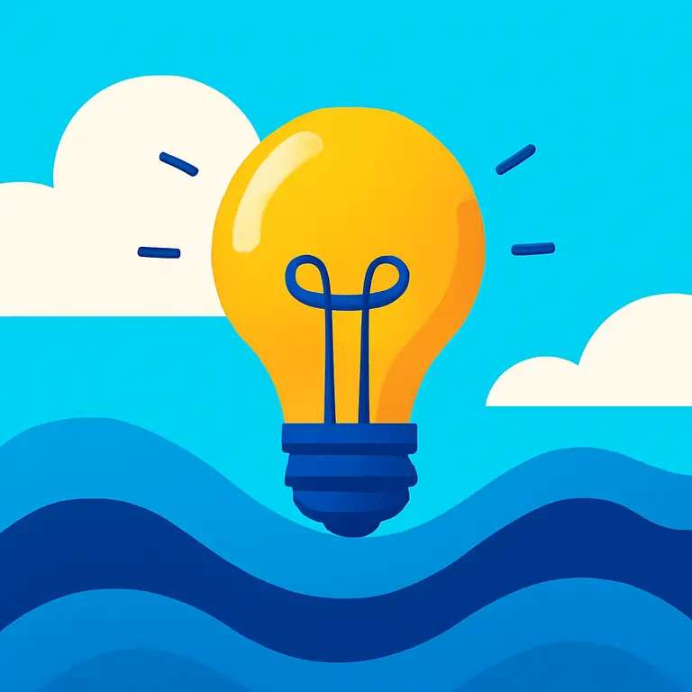 Tiniebla y Marea - portada del puzzle