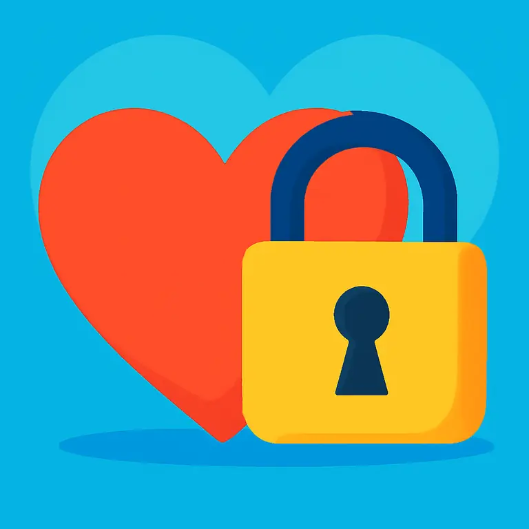 Amor y Confianza - portada del puzzle