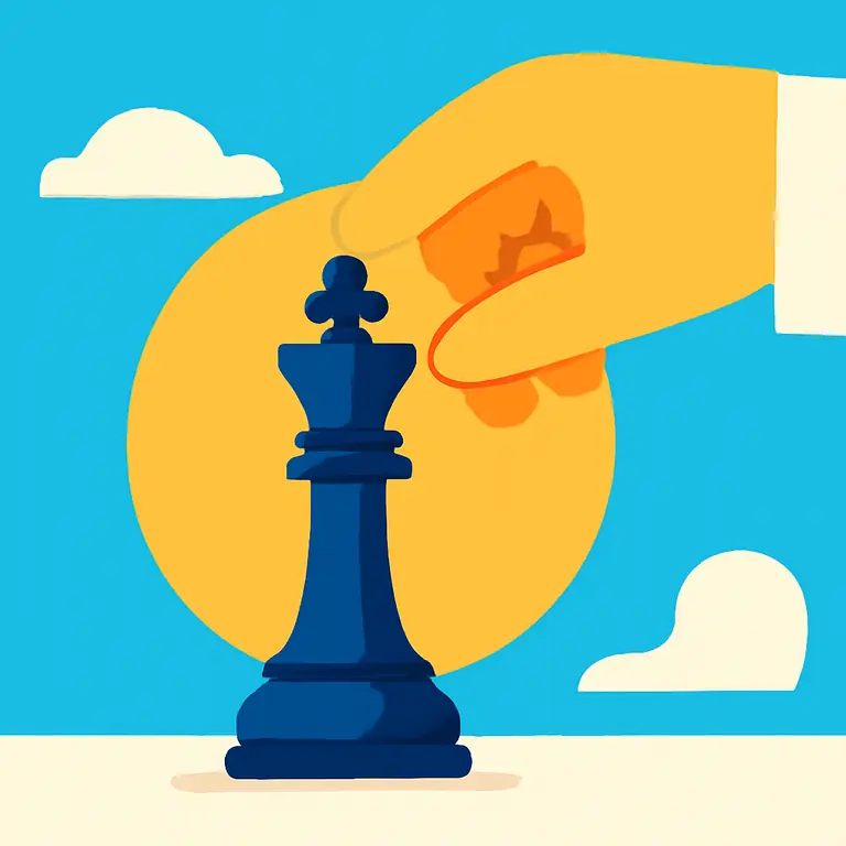 Juego de Poderes - portada del puzzle