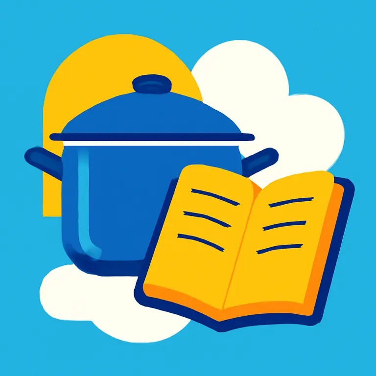 Cocina y Memoria - portada del puzzle