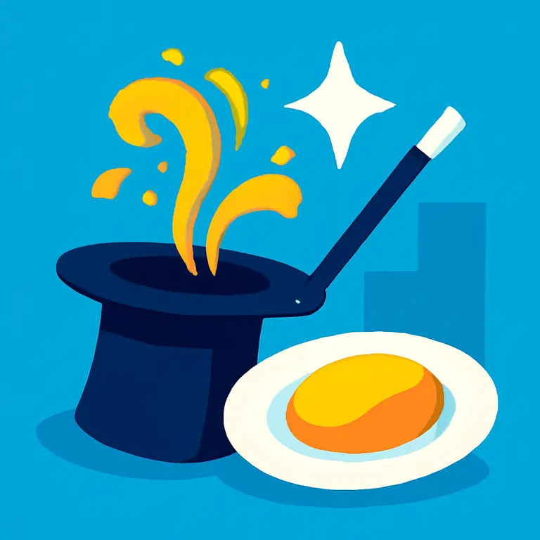 Magia y Sabores - portada del puzzle