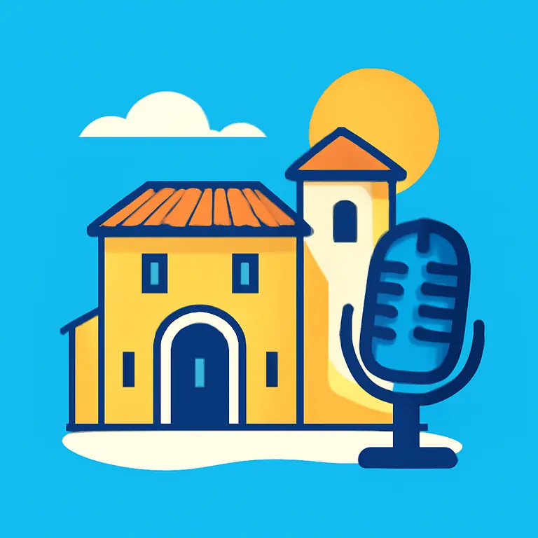 Villa Rayo Audio - portada del puzzle