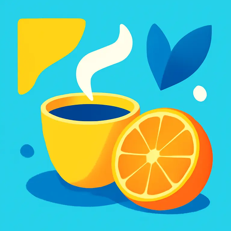 Sabores y aromas - portada del puzzle