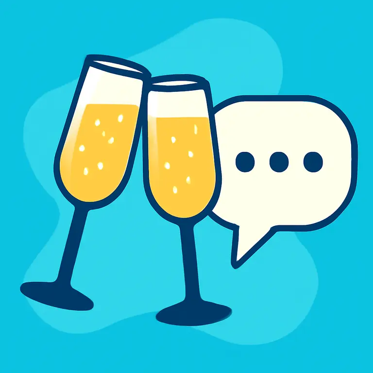 Brindis y Rumores - portada del puzzle