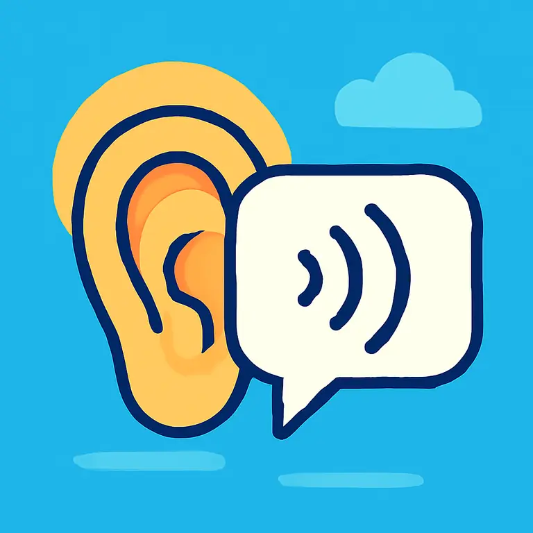 Sonidos y Susurros - portada del puzzle