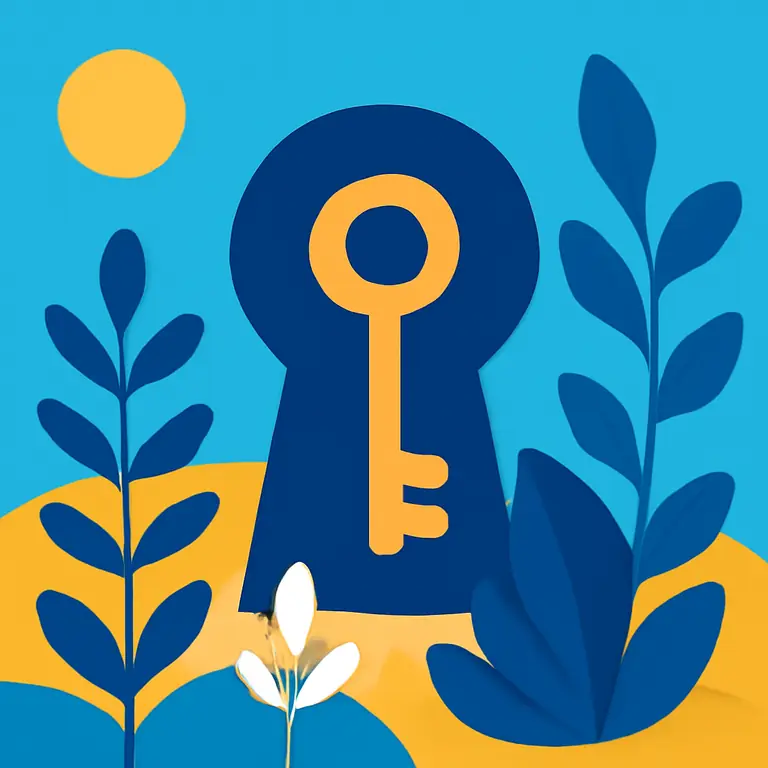 Jardín Sigiloso - portada del puzzle