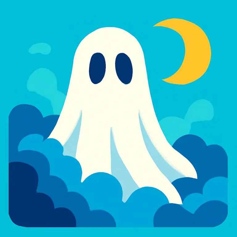 Niebla Ultratumba - portada del puzzle