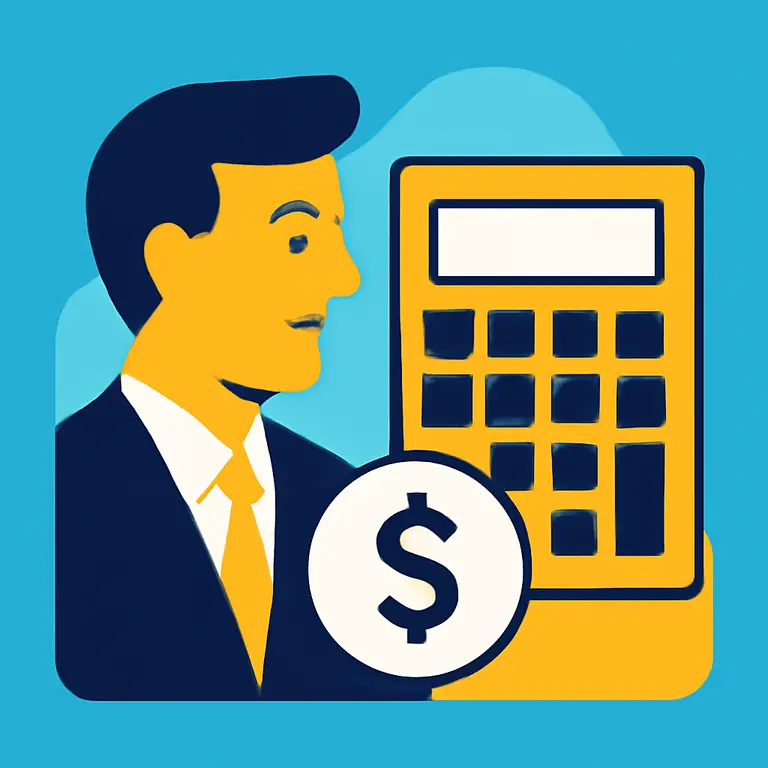 Entre Jefes y Cifras - portada del puzzle