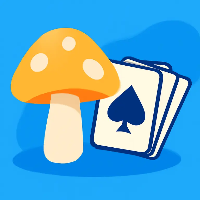 Setas y Brisca - portada del puzzle