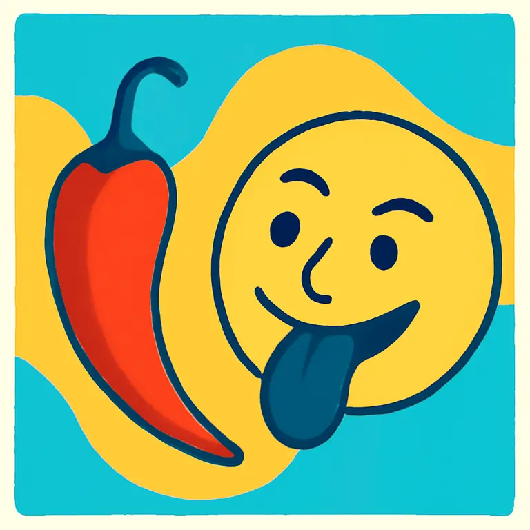 Sabor y Travesura - portada del puzzle