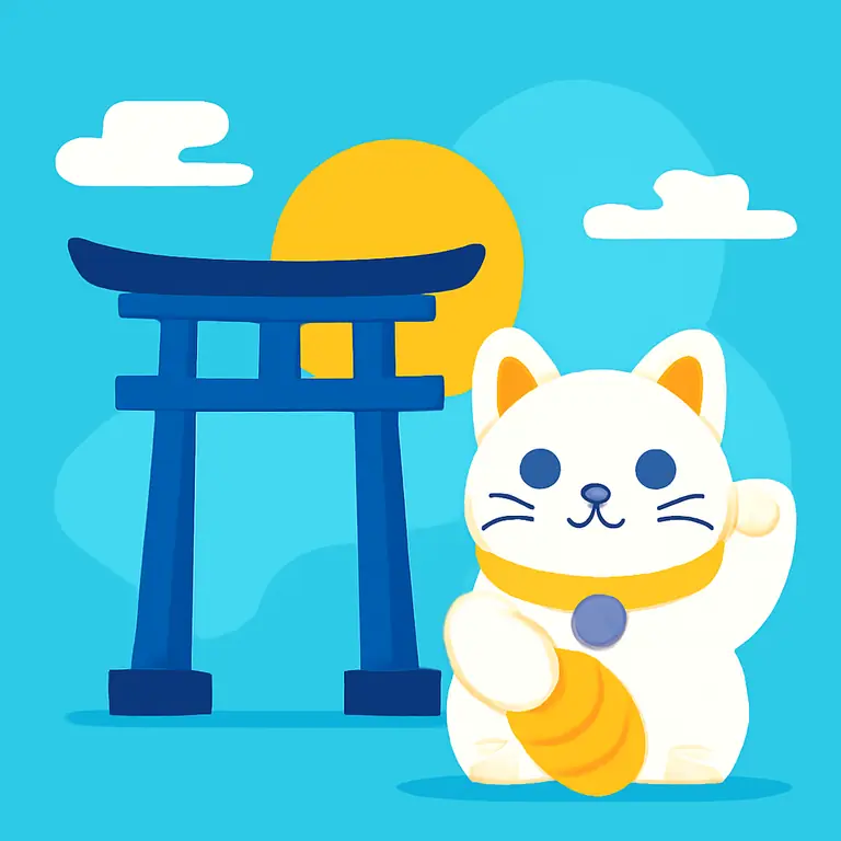 Viaje a Japón - portada del puzzle