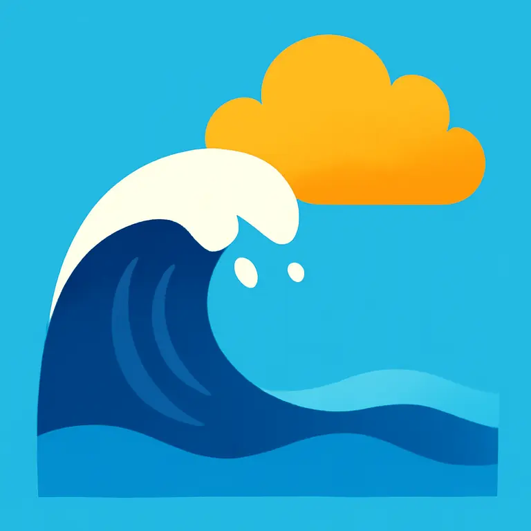 Vaho y Marea - portada del puzzle